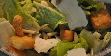 салат цезарь по-итальянски