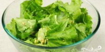 салат цезарь с кальмарами