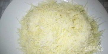 салат цезарь с креветками