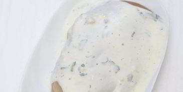 салат цезарь с курицей