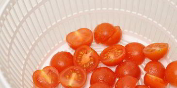 салат цезарь с курицей