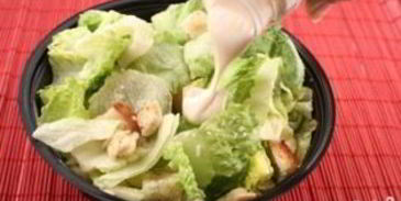 салат цезарь с майонезом