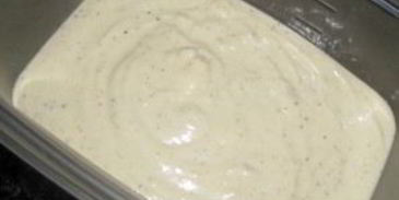 салат цезарь с сухариками