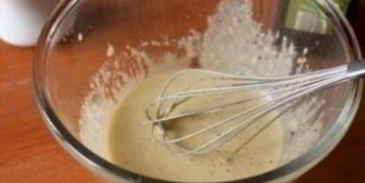 салат цезарь слоеный