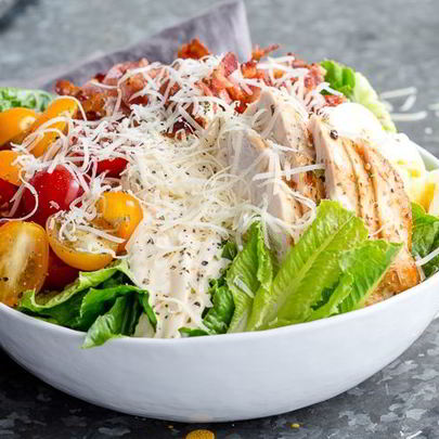 Салат Цезарь традиционный