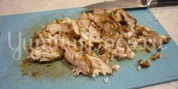 салат цезарь в греции