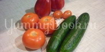 салат цезарь в греции