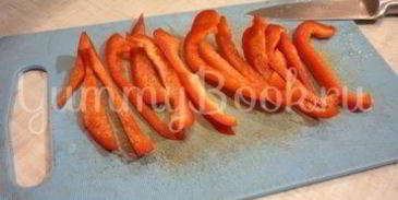 салат цезарь в греции