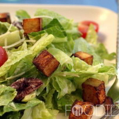 Салат Цезарь