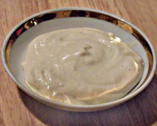 Соус Цезарь с анчоусами