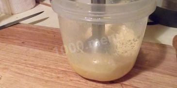 соус цезарь с анчоусами