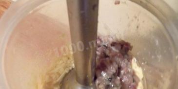 соус цезарь с анчоусами