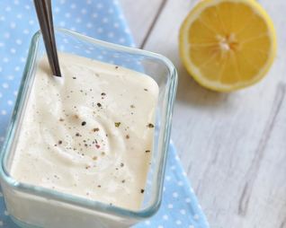 Соус цезарь с майонезом