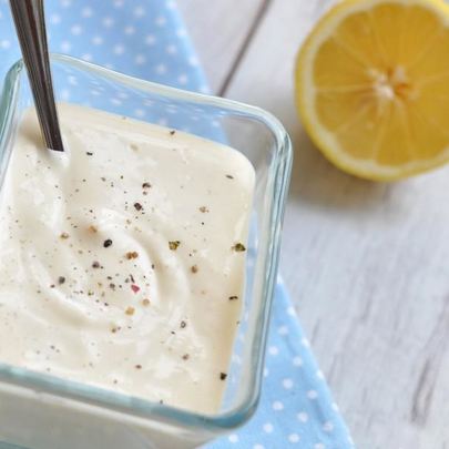 Соус цезарь с майонезом