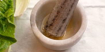 цезарь с креветками