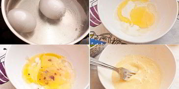 цезарь с креветками