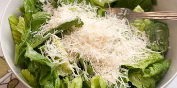 цезарь с креветками