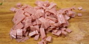 цезарь с курицей и сухариками