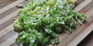 цезарь с пекинской капустой