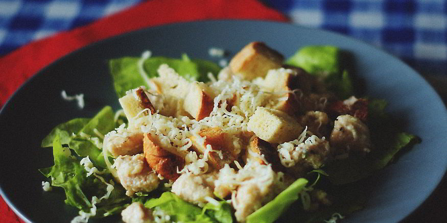 Рецепт цезаря