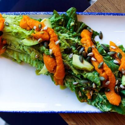 Вегетарианский Цезарь