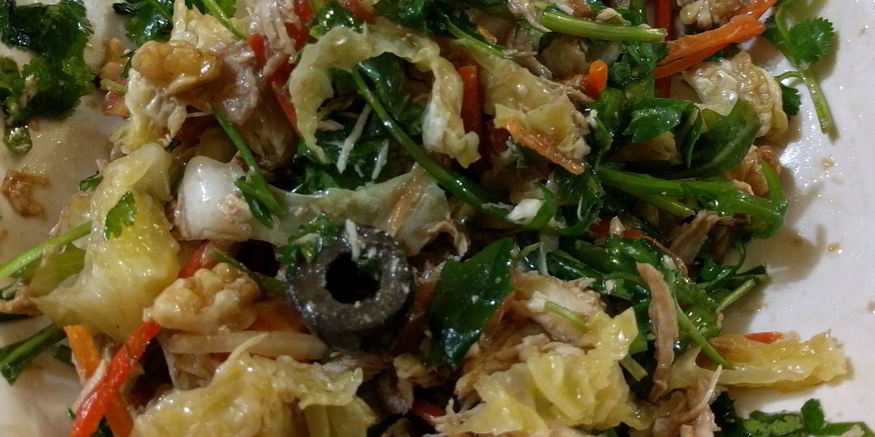 Рецепт салат эммы