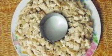 салат золотое кольцо