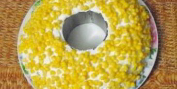 салат золотое кольцо