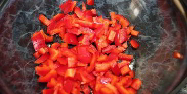 салатик цветочек для любимой семьи