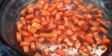 салатик цветочек для любимой семьи