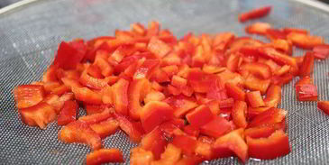 салатик цветочек для любимой семьи