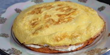 салатик цветочек для любимой семьи