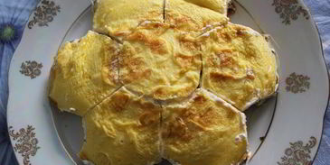 салатик цветочек для любимой семьи