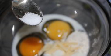 салатик цветочек для любимой семьи