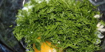 салатик цветочек для любимой семьи