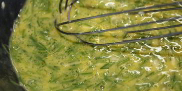 салатик цветочек для любимой семьи