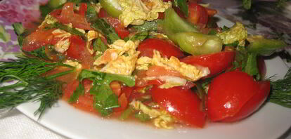 Рецепты салатов из капусты