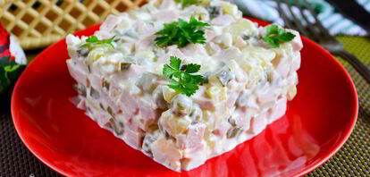 Рецепты салатов из моркови