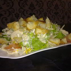 Салаты из помидор