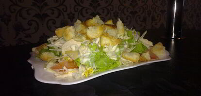 Рецепты салатов из помидор