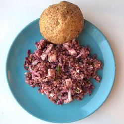 Салаты из свеклы