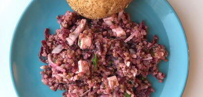 Рецепты салатов из свеклы