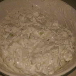 Салаты на скорую руку