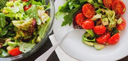 Рецепты салатов с авокадо