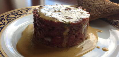 Рецепты салатов с говядиной