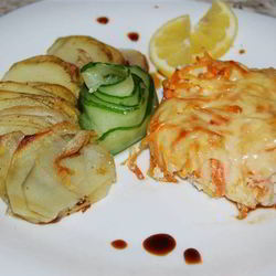 Салаты с курицей