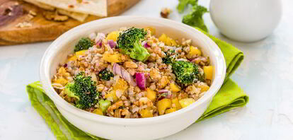 Рецепты салатов с перцем