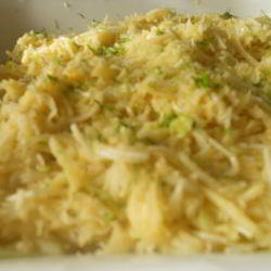 Салаты с сельдереем