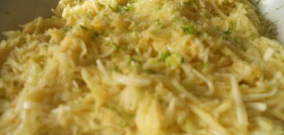 Рецепты салатов с сельдереем