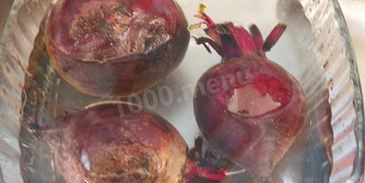 свекла по-грузински